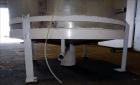 Used 2500 Gallon Douglas Brothers 304 Stainless Steel Vertical Tank