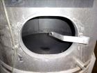 Used 2500 Gallon Douglas Brothers 304 Stainless Steel Vertical Tank