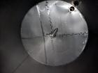 Used 2500 Gallon Douglas Brothers 304 Stainless Steel Vertical Tank