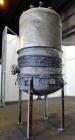 Used Dusenbery Tank, Approximately 1,000 Gallons, Vertical
