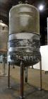 Used Dusenbery Tank, Approximately 1,000 Gallons, Vertical