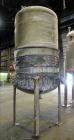 Used Dusenbery Tank, Approximately 1,000 Gallons, Vertical