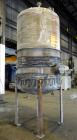 Used Dusenbery Tank, Approximately 1,000 Gallons, Vertical
