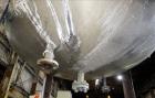 Used Dusenbery Tank, Approximately 1,000 Gallons, Vertical