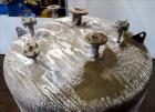 Used Dusenbery Tank, Approximately 1,000 Gallons, Vertical
