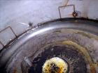 Used Dusenbery Tank, Approximately 1,000 Gallons, Vertical