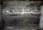 Used Dusenbery Tank, Approximately 1,000 Gallons, Vertical