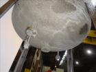 Used Dusenbery Tank, Approximately 1,000 Gallons, Vertical, 304 Stainless Steel