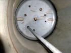 Used Dusenbery Tank, Approximately 1,000 Gallons, Vertical, 304 Stainless Steel