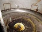 Used Dusenbery Tank, Approximately 1,000 Gallons, Vertical, 304 Stainless Steel