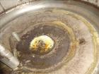 Used Dusenbery Tank, Approximately 1,000 Gallons, Vertical, 304 Stainless Steel