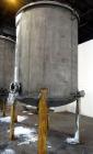 Used Dusenbery Tank, Approximately 2,300 Gallon