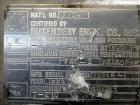 Used Dusenbery Tank, Approximately 2,300 Gallon