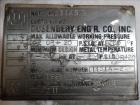 Used Dusenbery Tank, Approximately 2,300 Gallon
