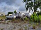 Used-Enerfab Single Wall Pressure Vessel; 4500 Gallons