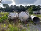 Used-Enerfab Single Wall Pressure Vessel; 4500 Gallons