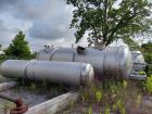 Used-Enerfab Single Wall Pressure Vessel; 4500 Gallons