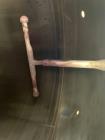 Used Mueller Stainless Steel 4,000 Gallon Pressure Tank