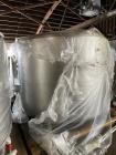 Used Mueller 1,500 Gallon Jacketed Stainless Steel Tank. Model F