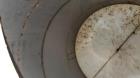 Used Fabricated Products Company Approx. 2400 Gallon Stainless Steel Vertical St