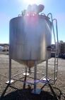 Used Feldmeier 1,000 Gallon Mix Tank.
