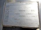 Used Feldmeier 1,000 Gallon Mix Tank.