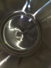 Used Feldmeier 3,000-Gallon 304 Stainless Steel Tank