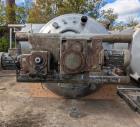 Used DCI Twin Motion Kettle, 3,000 Gallon | 316 Stainless Steel | Jacketed 150 PSI | Twin Agitators with Scrapers | Built 2007 | NB# 6749