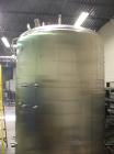 USED: Feldmeier jacketed processor, 2,000 gallon. 87