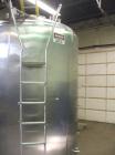 USED: Feldmeier jacketed processor, 2,000 gallon. 87