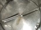 USED: Feldmeier jacketed processor, 2,000 gallon. 87