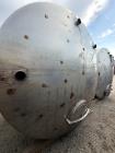 Used Feldmeier 4,700 Gallon Stainless Steel Tank – Vertical Vessel with 6