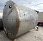 Feldmeier 4,700 Gallon Vertical Stainless Steel Tank – Industrial Storage Vessel