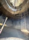 Used Feldmeier 1,200 Gallon Stainless Steel Tank – Vertical Cone Bottom Vessel w