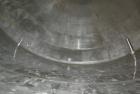 Used Feldmeier Mix Tank, 1000 Gallon, 304 Stainless Steel, Vertical. 82