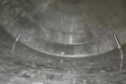 Used- Feldmeier Mix Tank, 1000 Gallon, 304 Stainless Steel, Vertical. 82