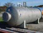 Unused- Fabwell Pressure Tank, 3456 gallon, 304L stainless steel, horizontal. 72
