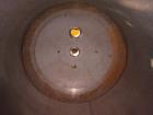 Used Four Corp Pressure Tank, Approximately 1,250 Gallon, 304 Stainless Steel.