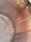 Used Four Corp. Pressure Tank, Approximate 1,000 Gallon, 316L Stainless Steel