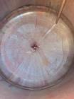 Used Four Corp. Pressure Tank, Approximate 1,000 Gallon, 316L Stainless Steel