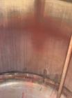 Used Four Corp. Pressure Tank, Approximate 1,000 Gallon, 316L Stainless Steel