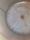 Used Four Corp. Pressure Tank, Approximate 1,000 Gallon, 316L Stainless Steel