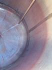 Used Four Corp. Pressure Tank, Approximate 1,000 Gallon, 316L Stainless Steel