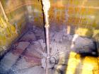Used G & F Manufacturing Tank, Approximately 2500 Gallons, Model T-94, 304 Stai