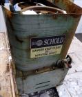 Used- G & F Manufacturing Tank, Approximately 2500 Gallons, Model T-94, 304 Stai