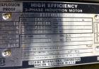 Used G & F Manufacturing Tank, Approximately 2500 Gallons, Model T-94, 304 Stai