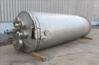 Unused- Gerhard Rauh GmbH Pressure Tank, Approximately 2,900 Gallon, 316 Stainle