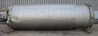 Unused- Gerhard Rauh GmbH Pressure Tank, Approximately 2,900 Gallon, 316 Stainle