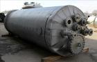Unused- Gerhard Rauh GmbH Pressure Tank, Approximately 2,900 Gallon, 316 Stainle