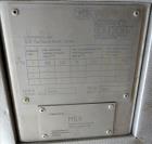 Unused- Gerhard Rauh GmbH Pressure Tank, Approximately 2,900 Gallon, 316 Stainle